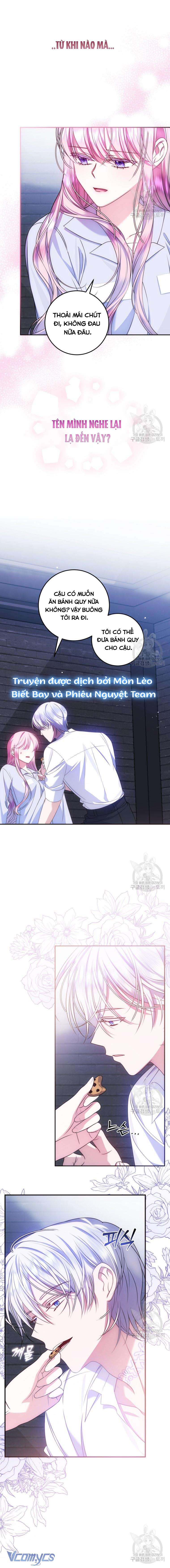 Tôi Gặp Nam Chính Trong Tù Chapter 15 - Trang 4