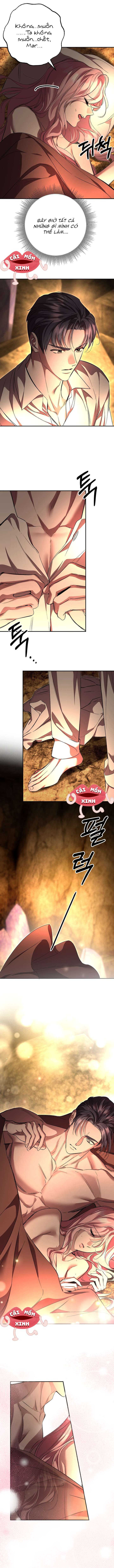 Cuộc Hôn Nhân Bị Bắt Cóc Xuyên Thời Gian Của Hoàng Hậu Chap 33 - Trang 2