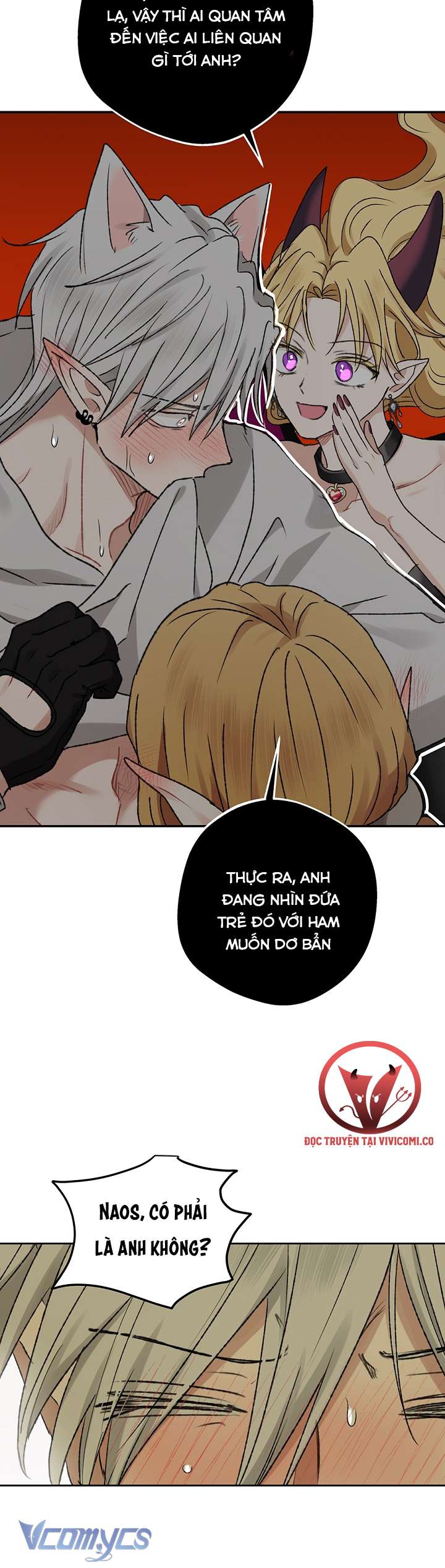 [18+] Yêu Tinh Giao Phối Chap 56 - Trang 2