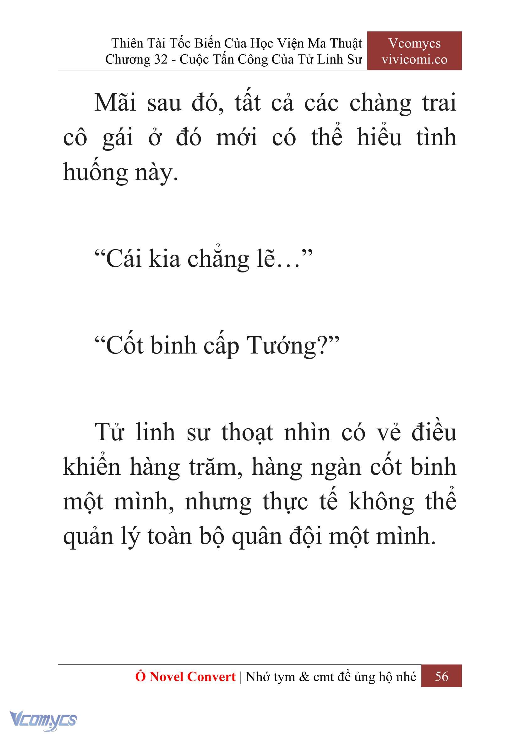 [Novel] Thiên Tài Tốc Biến Của Học Viện Ma Thuật Chap 32 - Trang 2