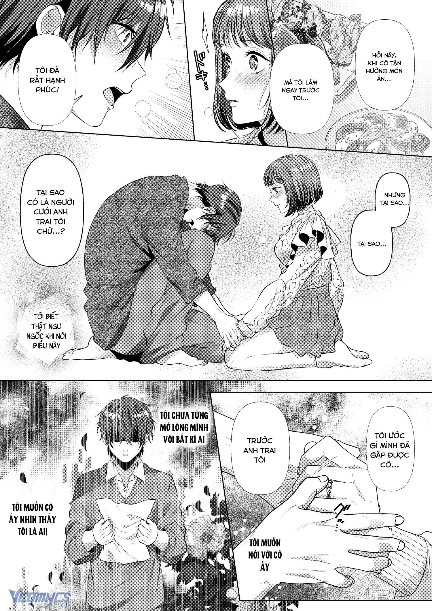 『18+』Tuyển Tập Truyện Ngắn Sếch Tàn Bạo Chap 77 - Trang 2