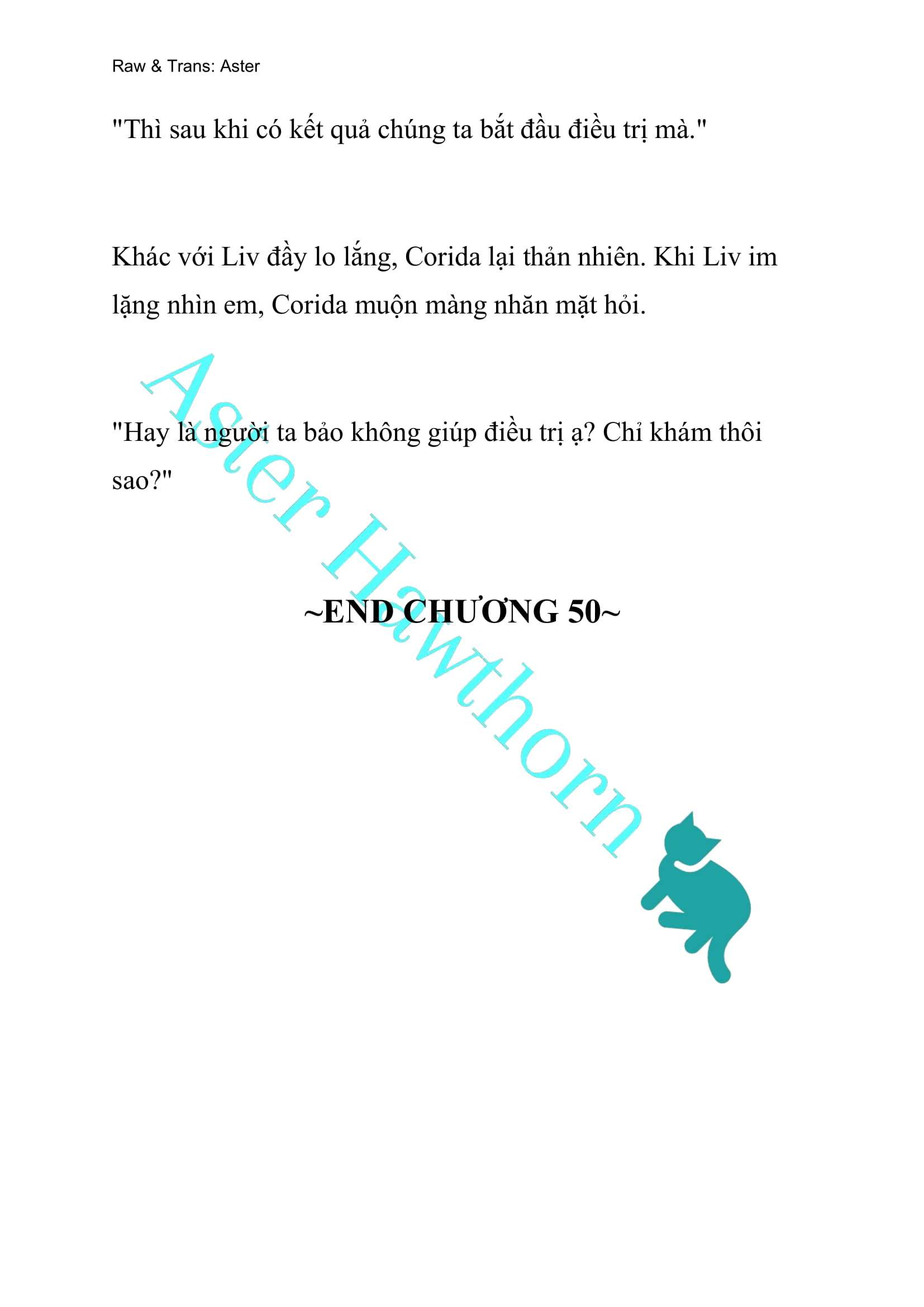 [NOVEL] Odalisque Chap 50 - Next Chap 51