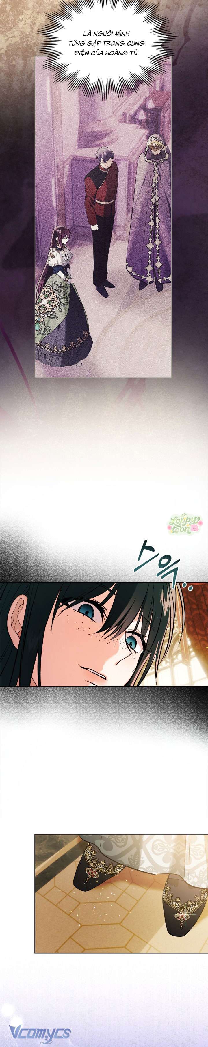 Tôi Mới Là Gia Chủ Thật Sự Chap 40 - Trang 2