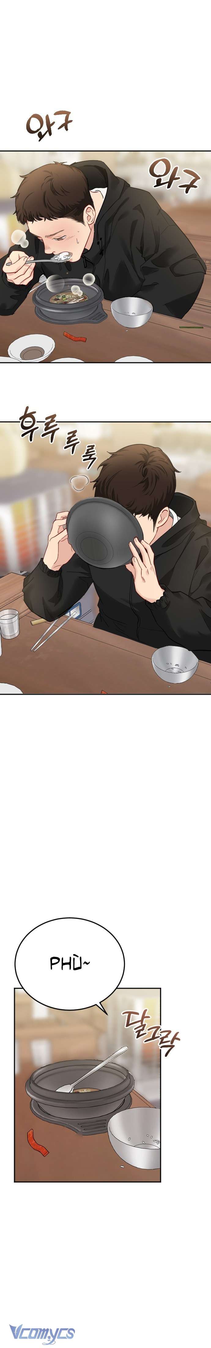 Quyền Lực Của Thư Ký Chap 33 - Trang 2