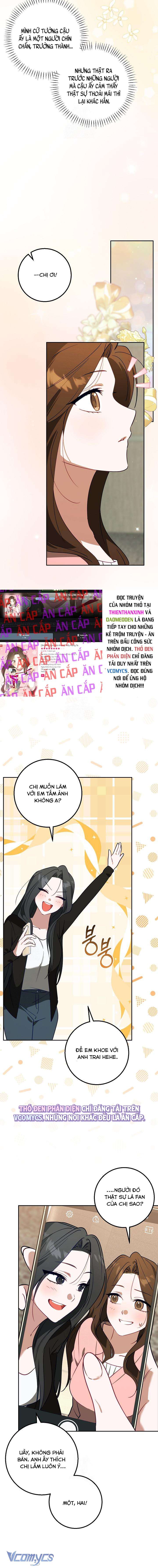 [18+] Đèn Sáng Mà Không Thấy Hàng To Chap 25 - Trang 3