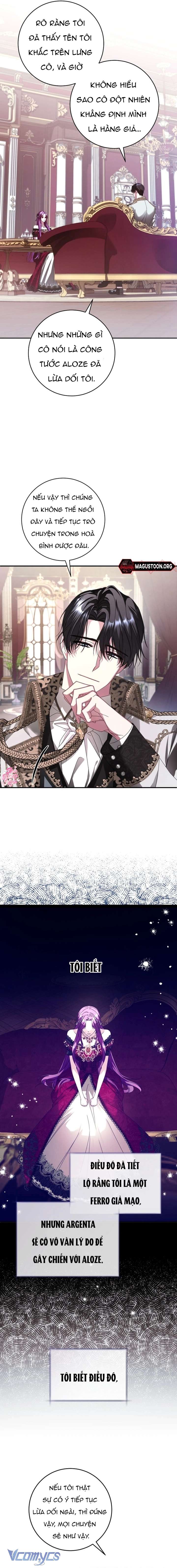 Nữ Phụ Muốn Chạy Trốn Khỏi Gã Nam Chính Ám Ảnh Chap 1 - Trang 3