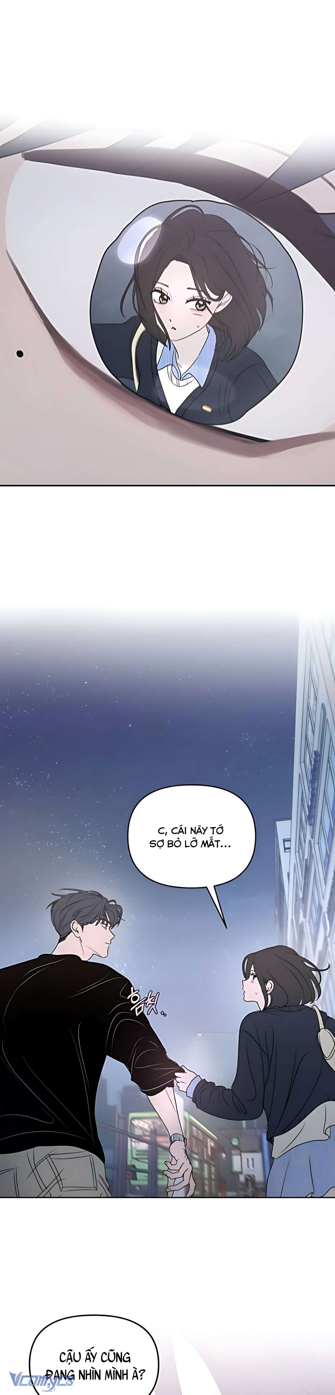 Muốn Được Lừa Dối Chap 11 - Trang 3