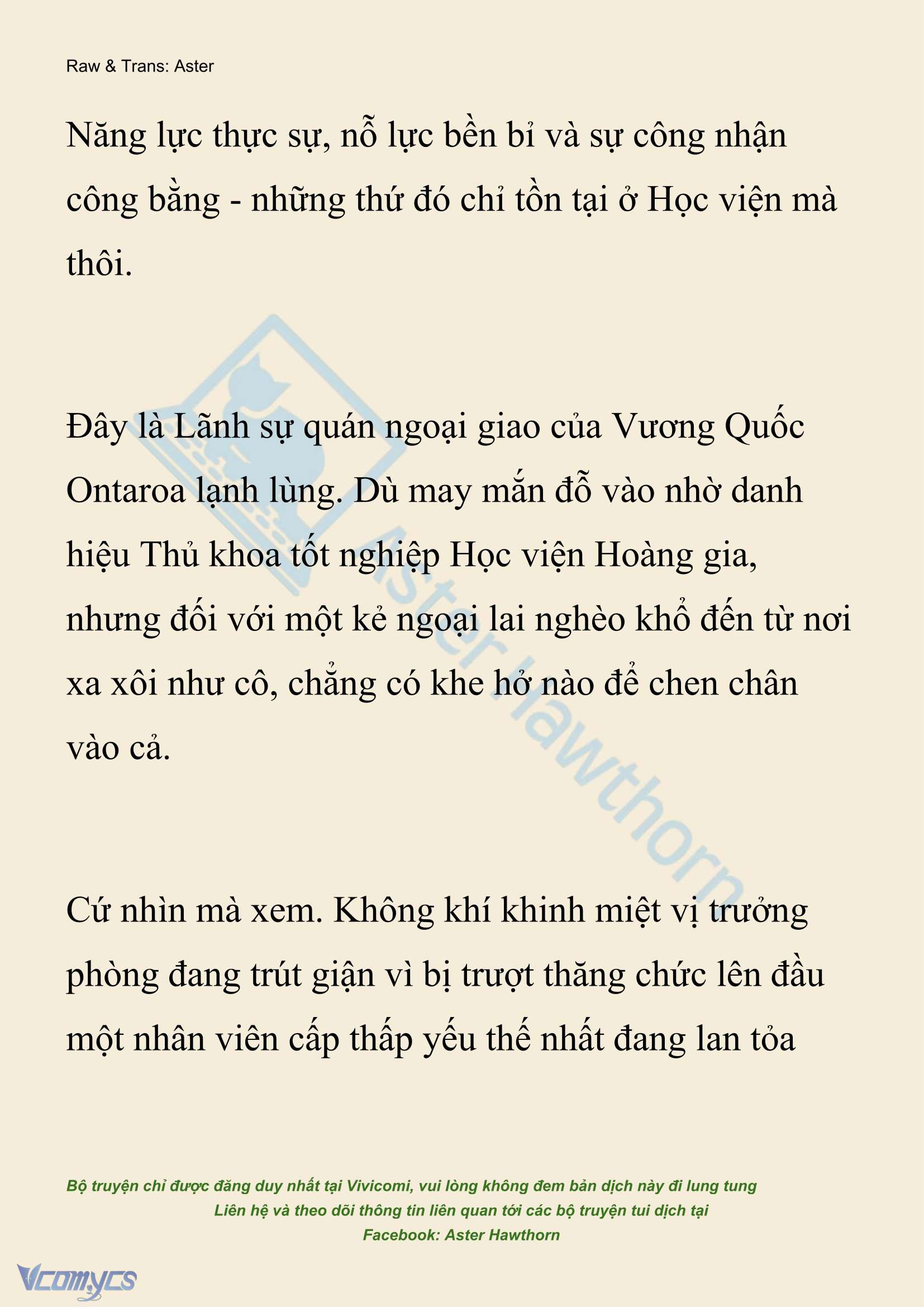 [NOVEL] Hồ Điệp Nuốt Chửng Sương Mù Chap 87 - Trang 2