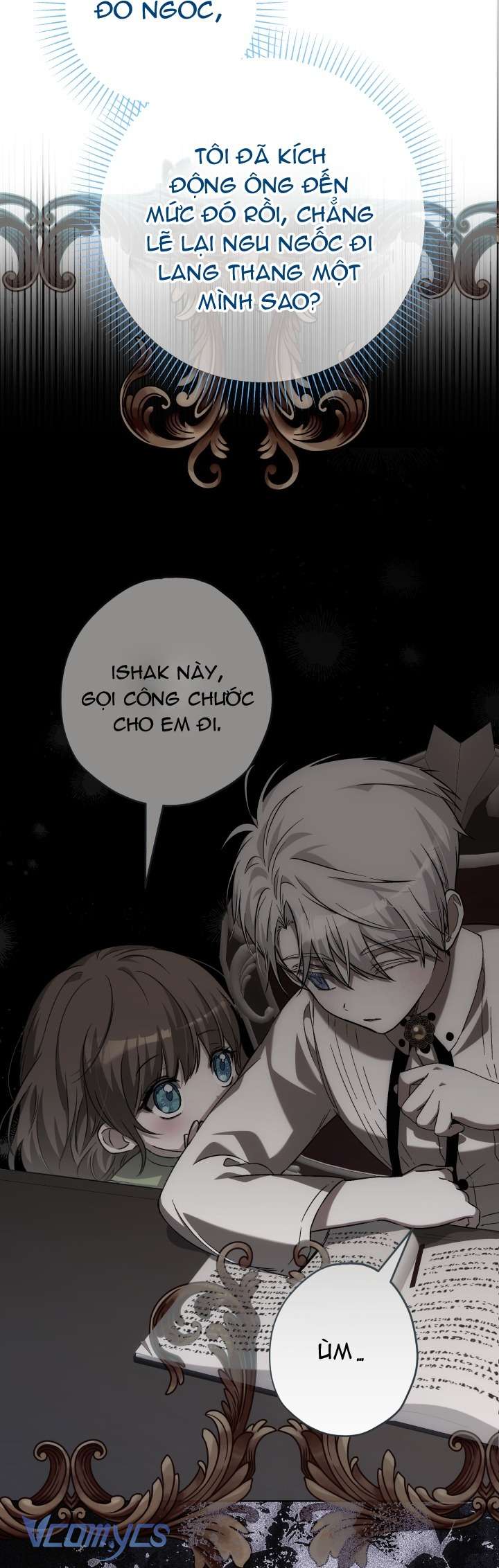 Đứa Trẻ Nuôi Dưỡng Ác Ma Chap 24 - Trang 2