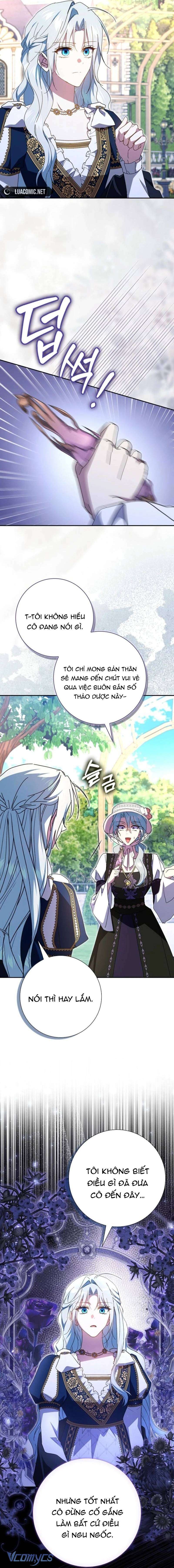 Chồng Của Tôi Giống Nam Chính Quá Đi Chap 30 - Trang 2