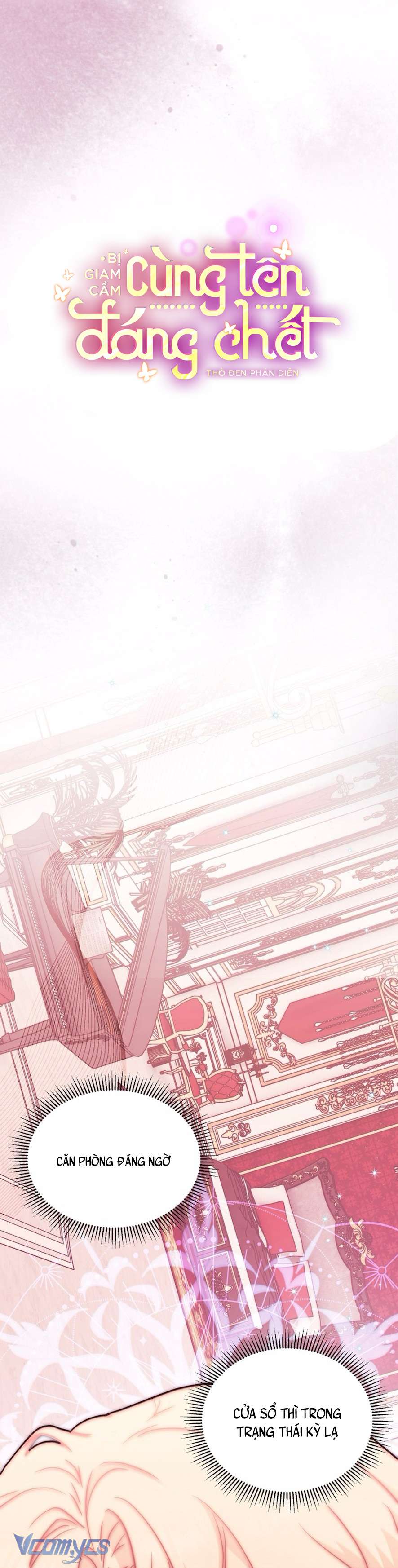 『18+ KHÔNG CHE』Bị Giam Cầm Cùng Tên Đáng Chết Chap 2 - Next 