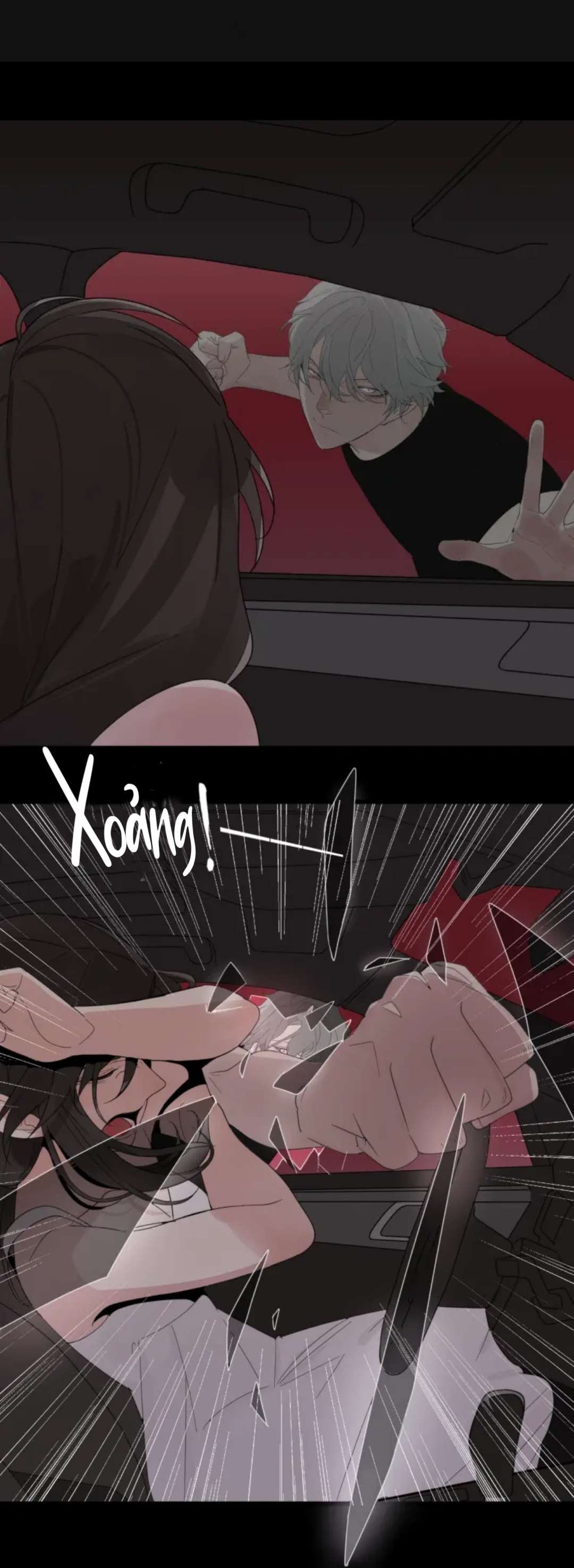 Vật Trong Tay Chapter 2 - Trang 4