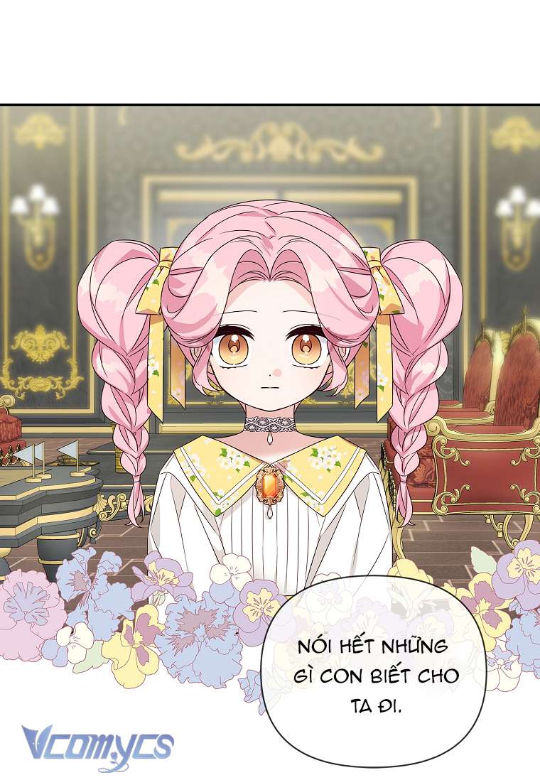 Tôi đã trở thành con gái út của công tước phản diện Chapter 6 - Trang 3