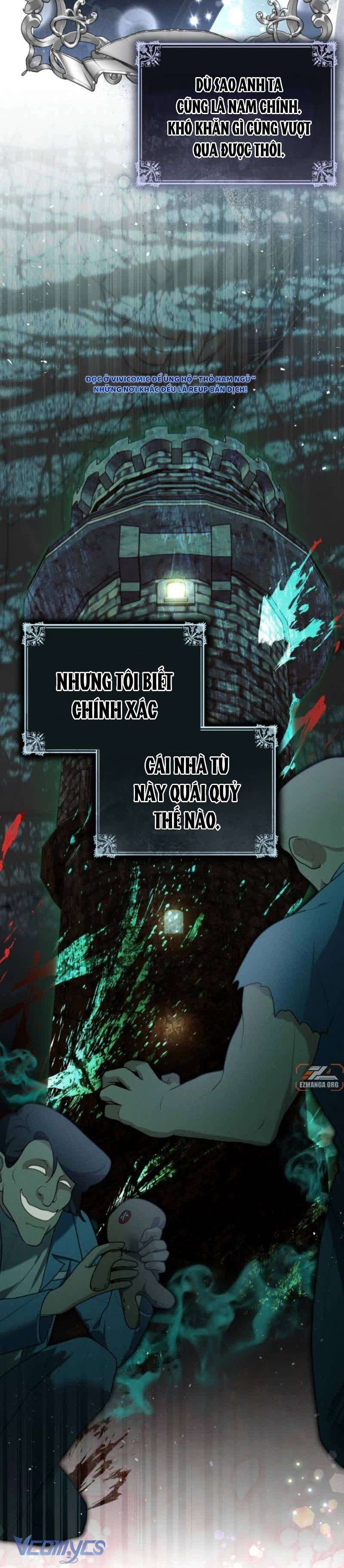 Tôi Trở Thành Cựu Chiến Binh Ngục Tù Trong Tiểu Thuyết Ngược Tâm Chap 9 - Trang 3