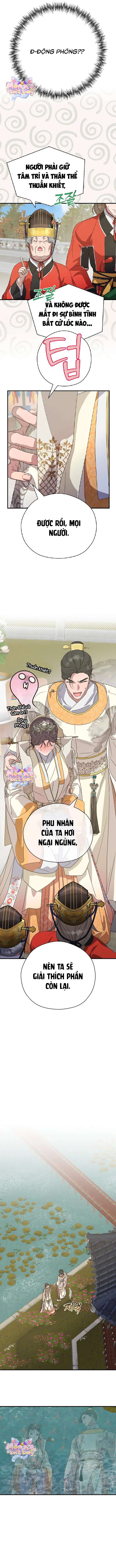 Ta Chỉ Muốn Ăn Em Chap 22 - Trang 4