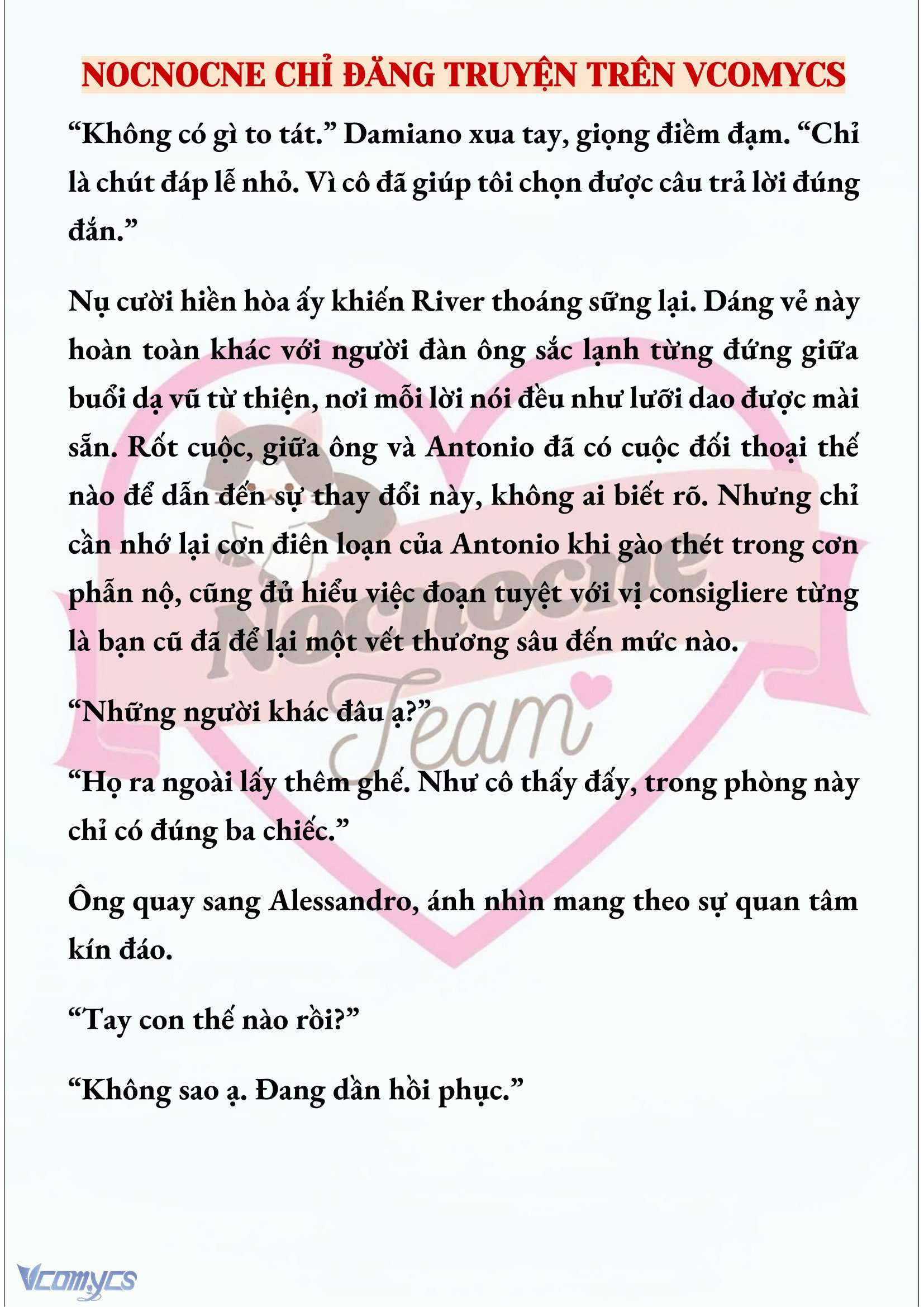 [TIỂU THUYẾT] ĐIỂM CHÍ Chap 140 - Trang 2