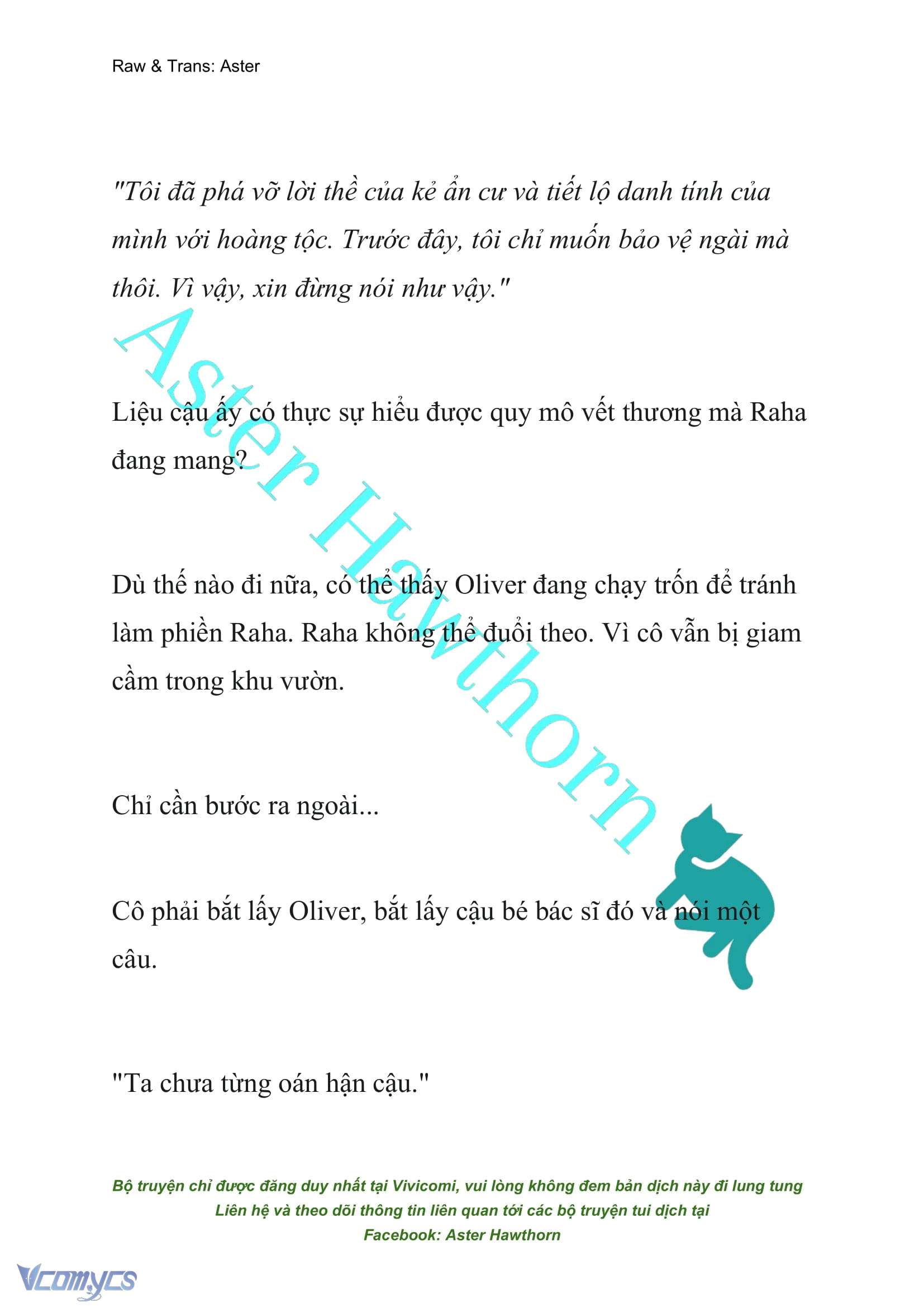 [NOVEL] Búp Bê Trong Phòng Ngủ Của Công Chúa Chap 145 - Trang 2