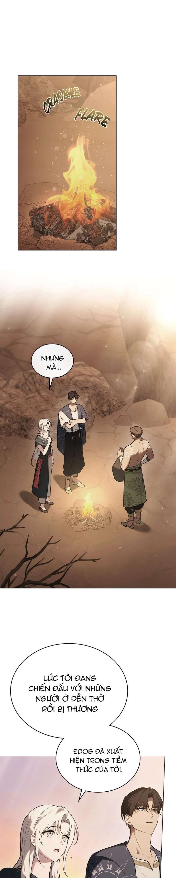 Khi Số Phận Tìm Đến Hai Ta Chap 63 - Trang 4