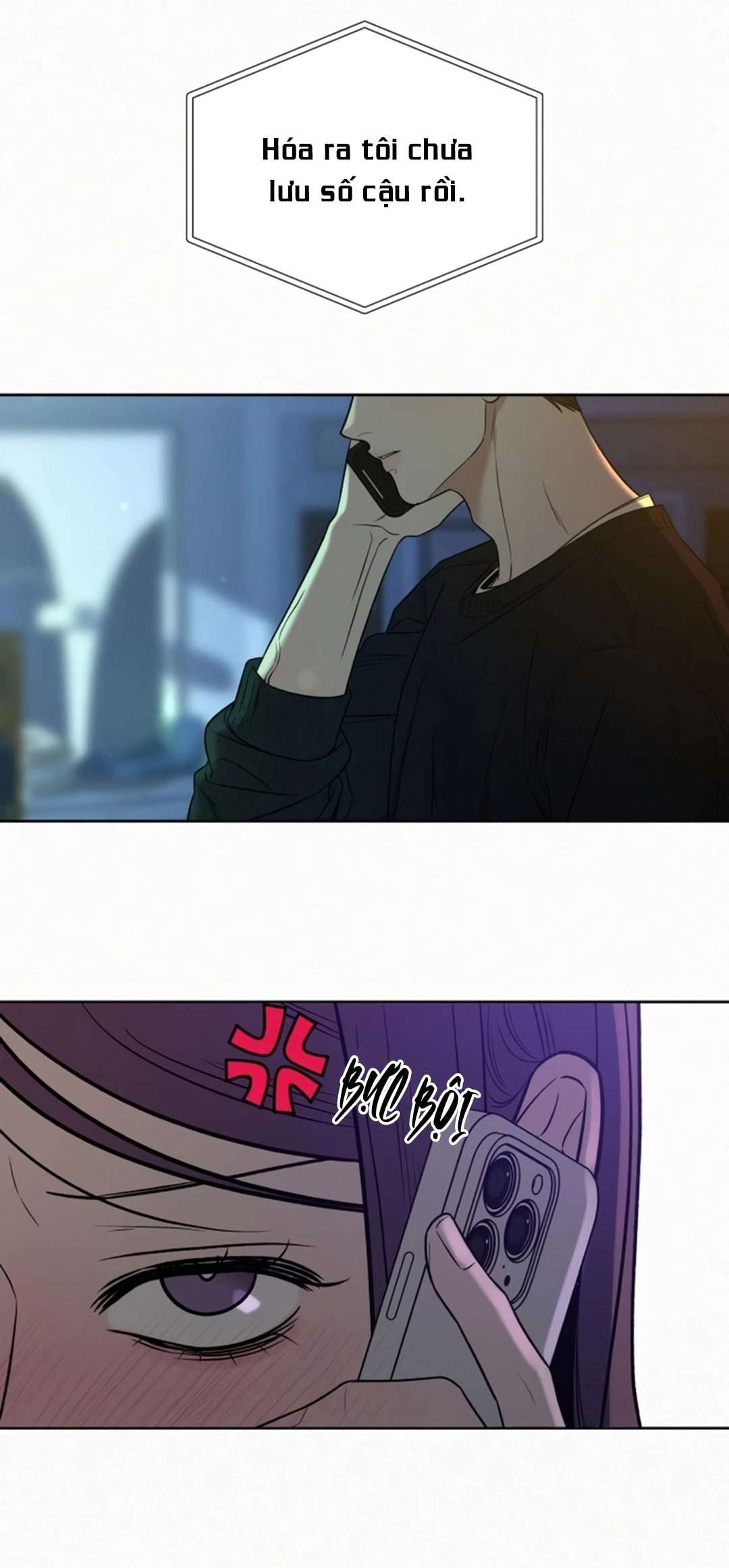 Chiến Lược: Tình Yêu Trong Sáng Chap 110 - Trang 3