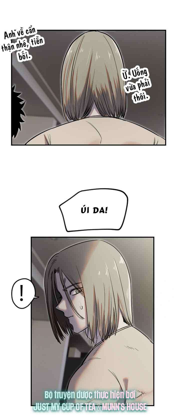 Manitto Chapter 8 - Trang 3