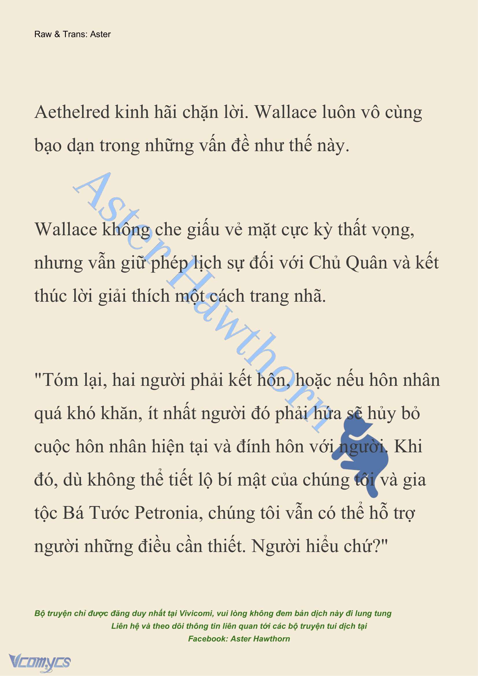[NOVEL] Thiên Đường Của Valentina Chap 66 - Trang 2