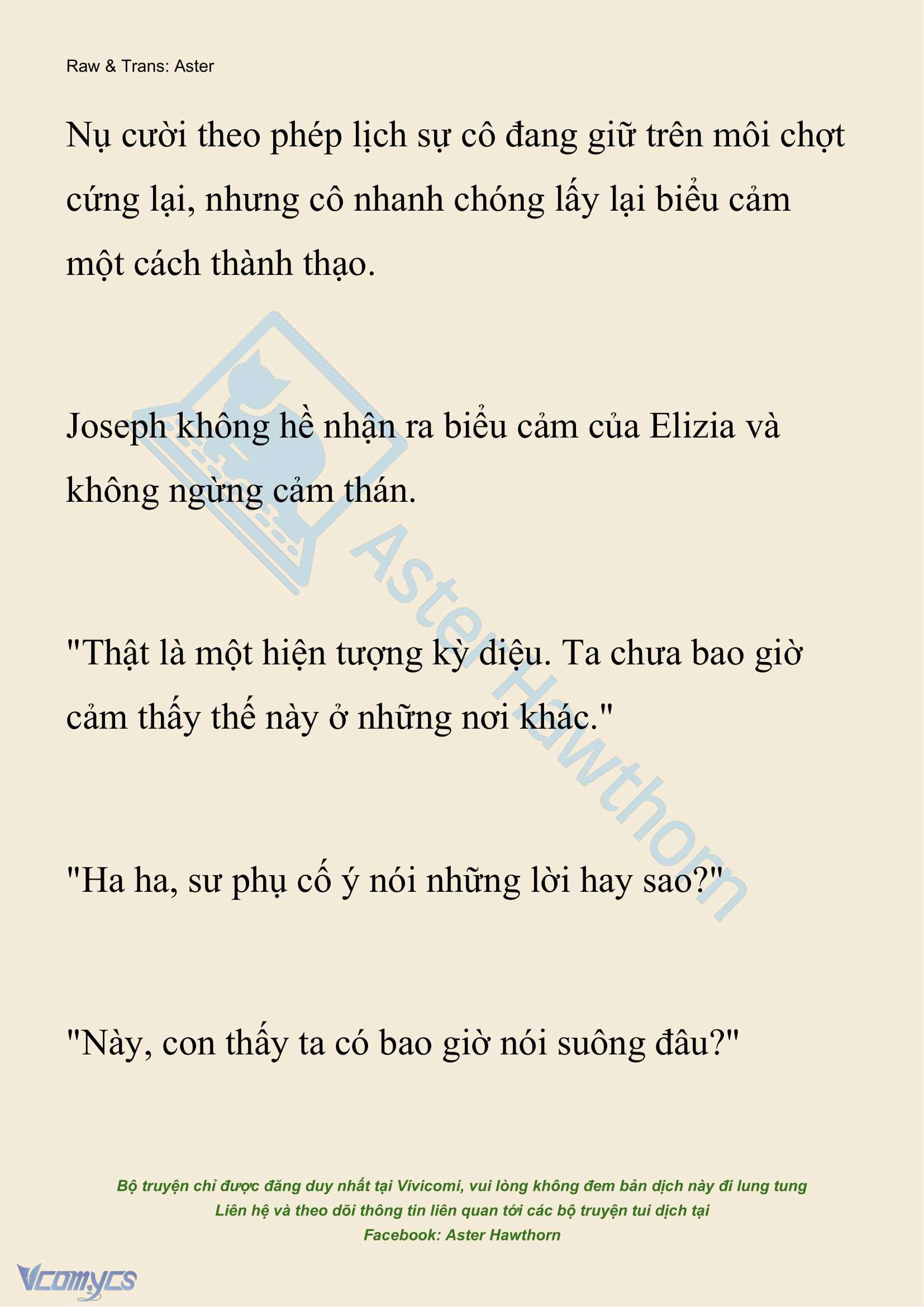 [NOVEL] Người Chồng Thứ N Chap 105 - Trang 2