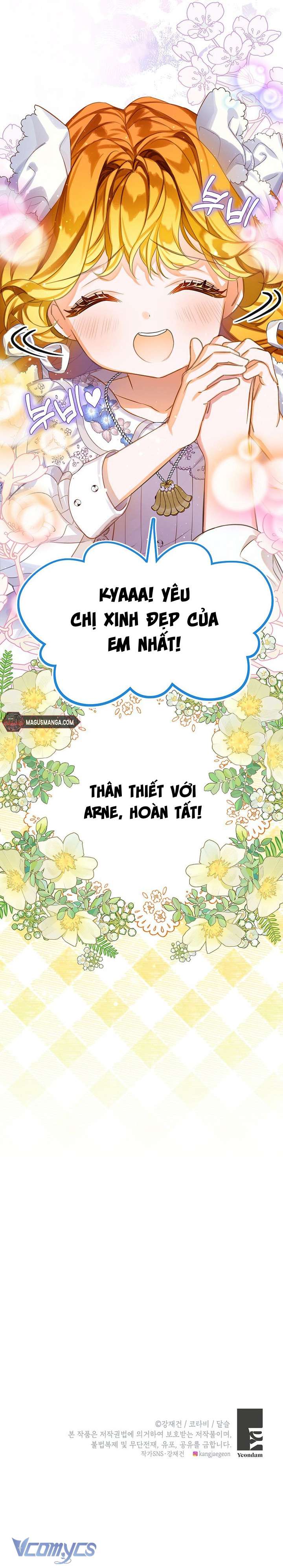 Trở Thành Người Thừa Kế Của Gia Đình Phản Diện Chap 22 - Trang 3