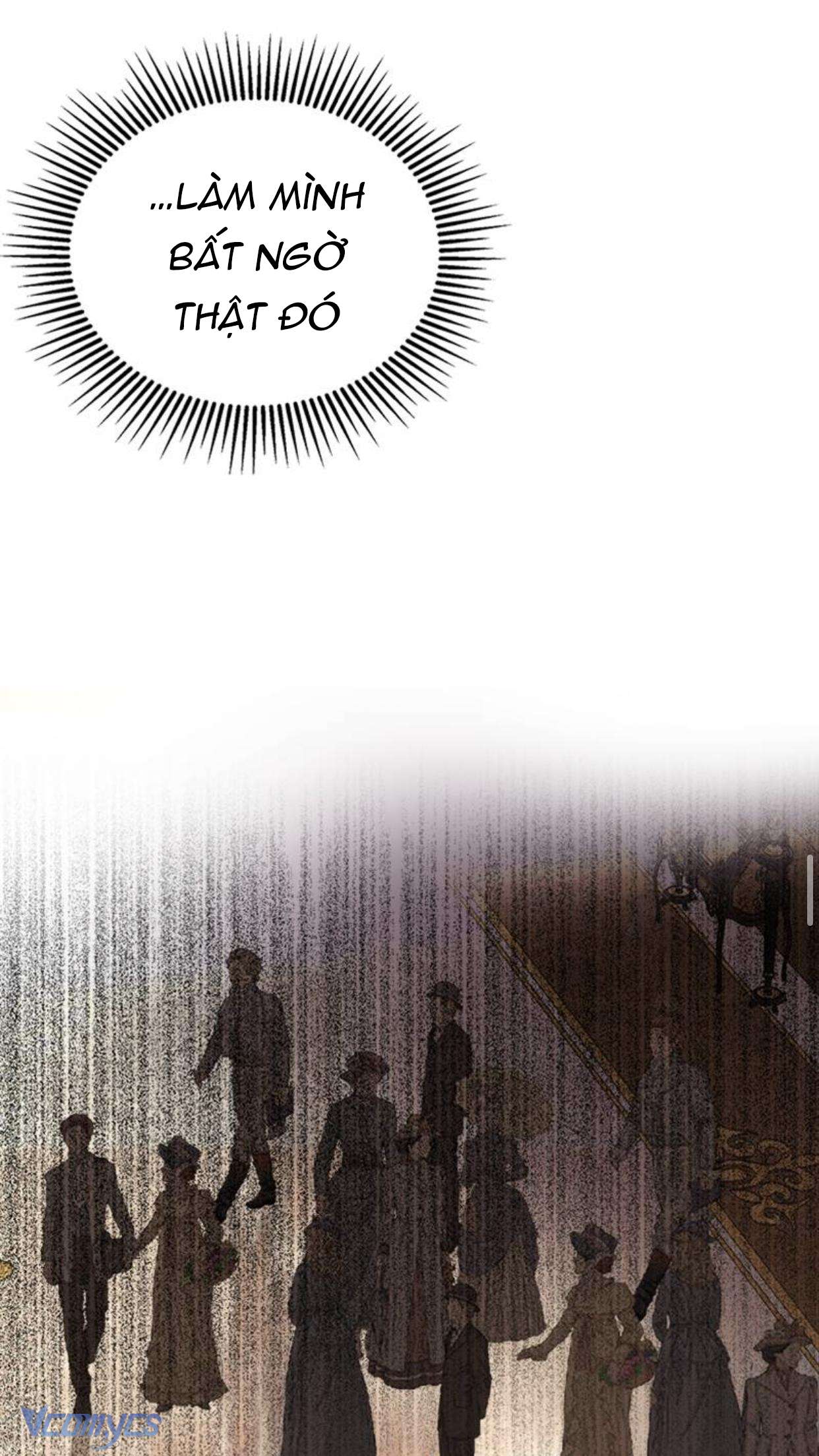 Hoàng Hậu Son Môi Chap 12 - Trang 2