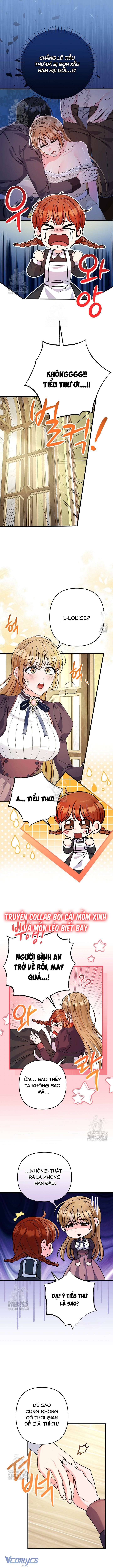 [18+] Điện Hạ, Đây Chỉ Là Một Cuốn Tiểu Thuyết Chap 5 - Trang 2