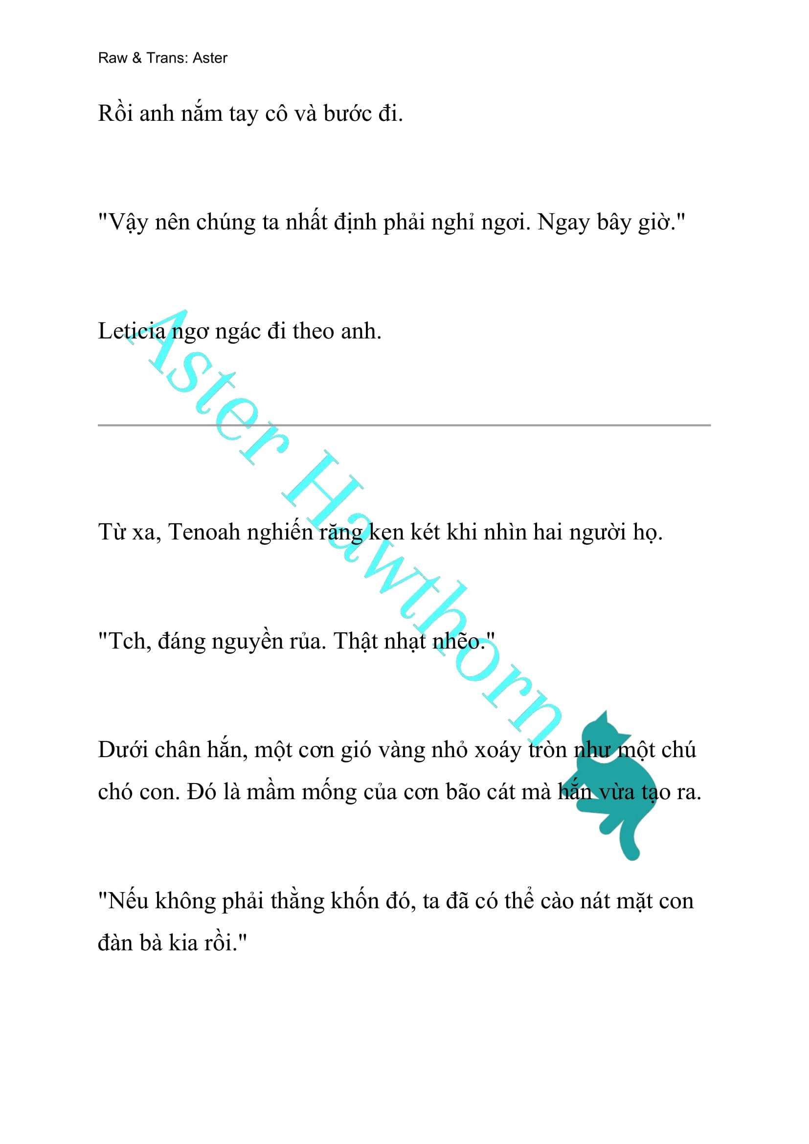 [NOVEL] Cách Để Em Bảo Vệ Anh Chap 52 - Trang 2