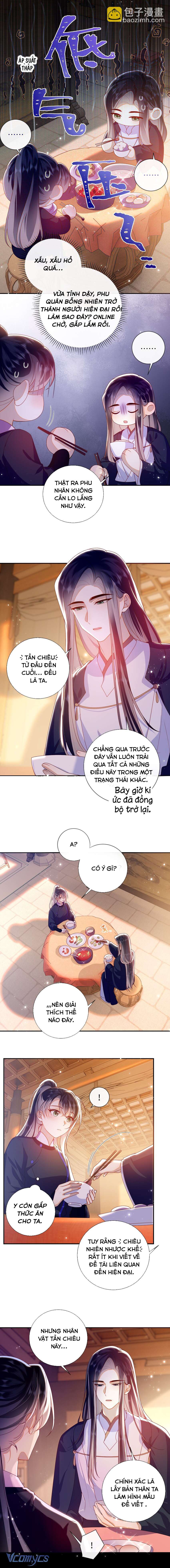 Đại Lão Phải Gả Cho Phu Quân Mù! Chap 85 - Trang 2
