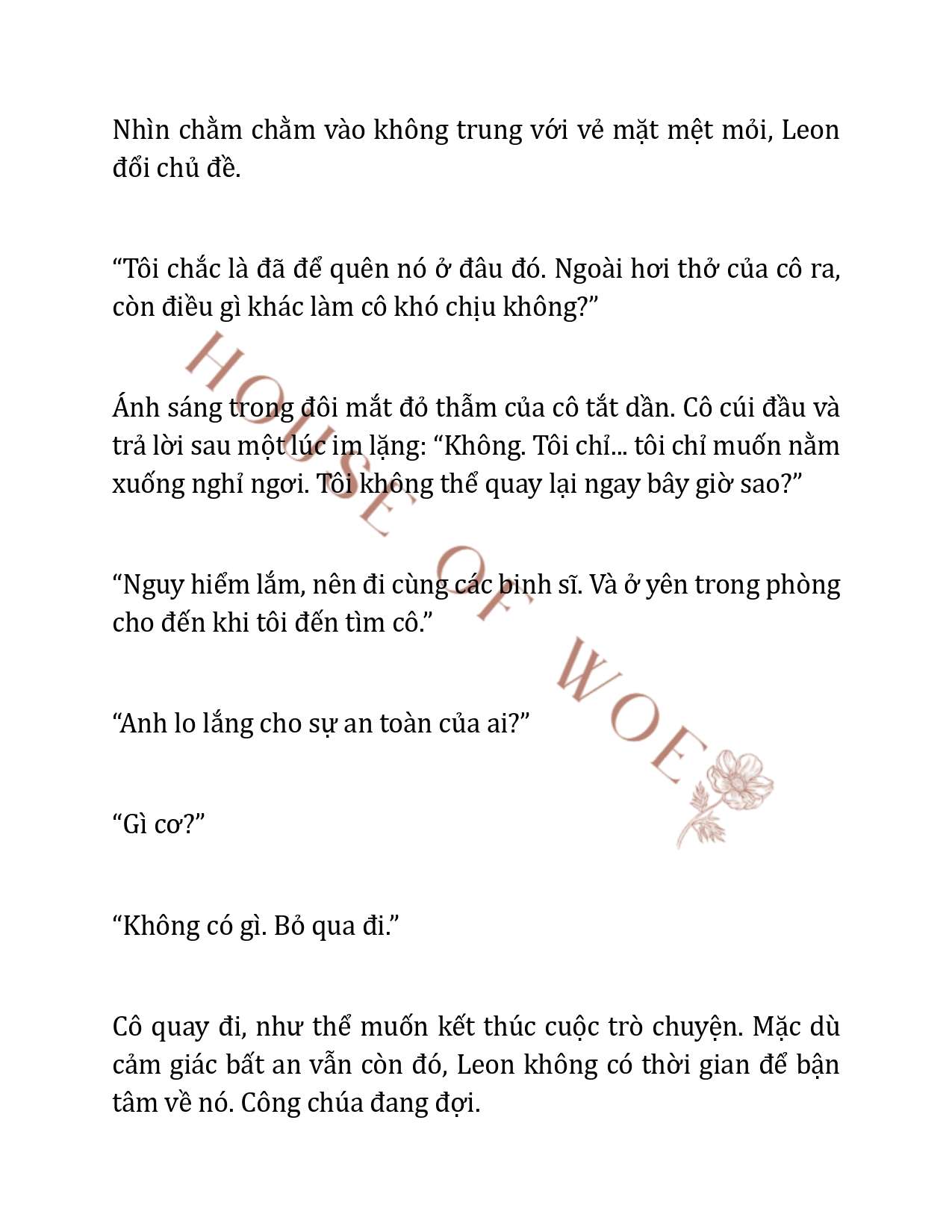 [NOVEL] QUÝ CÔ QUÁI VẬT VÀ HIỆP SĨ THÁNH Chap 46 - Trang 2