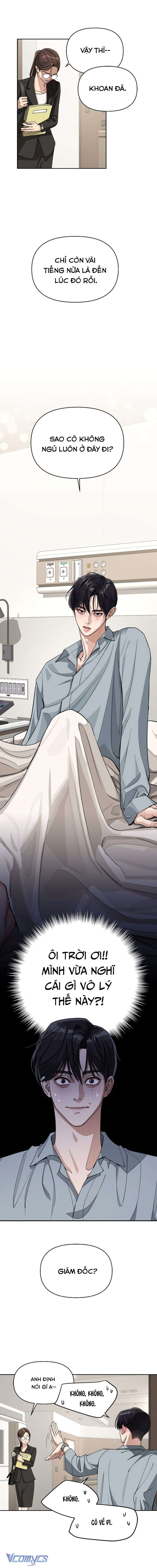 Chuyện Tình Chàng Iseop Chap 13 - Next Chap 14