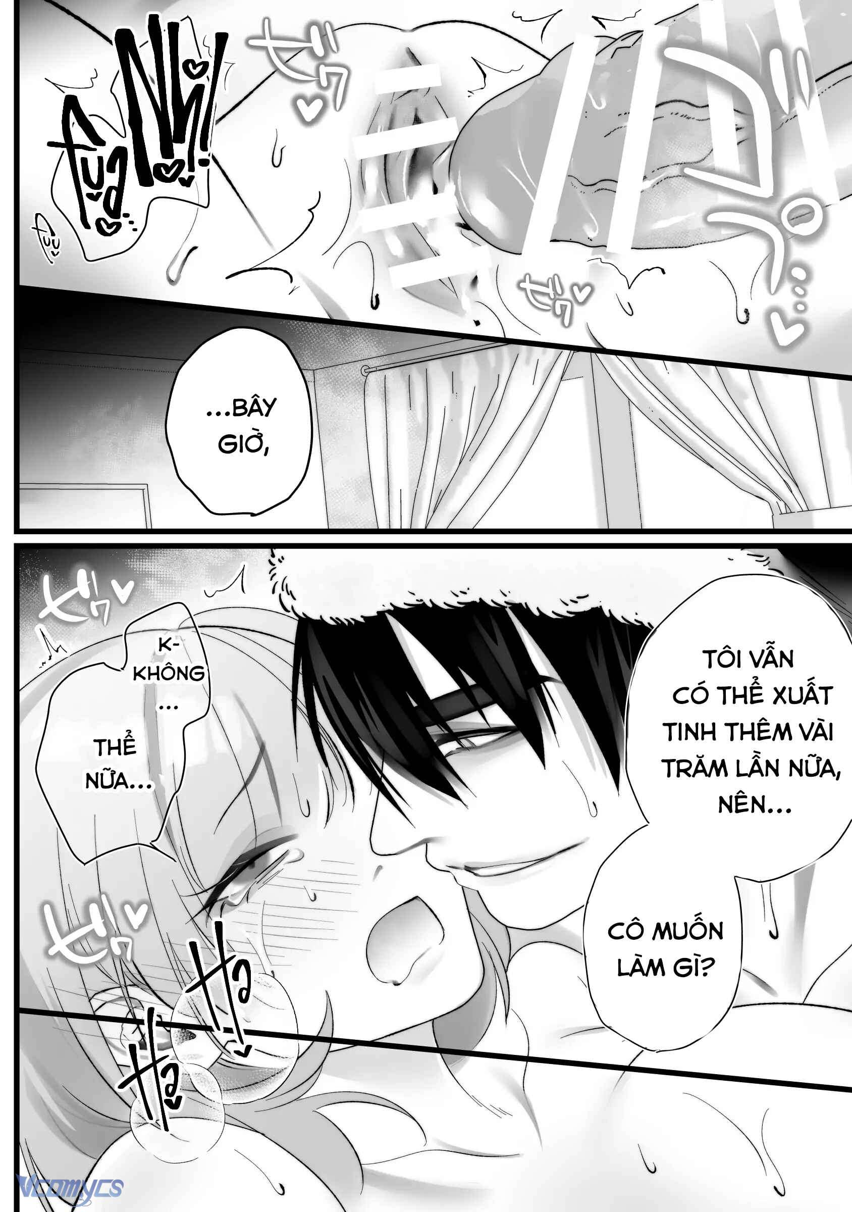 [18+] Tuyển Tập Truyện Ngắn Manga Chap 57 - Trang 3