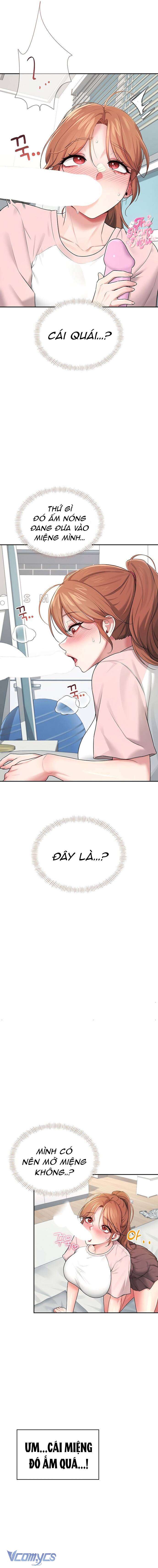 [18+] Đồ Chơi Tình Dục Không Dây Chap 17 - Next Chap 18