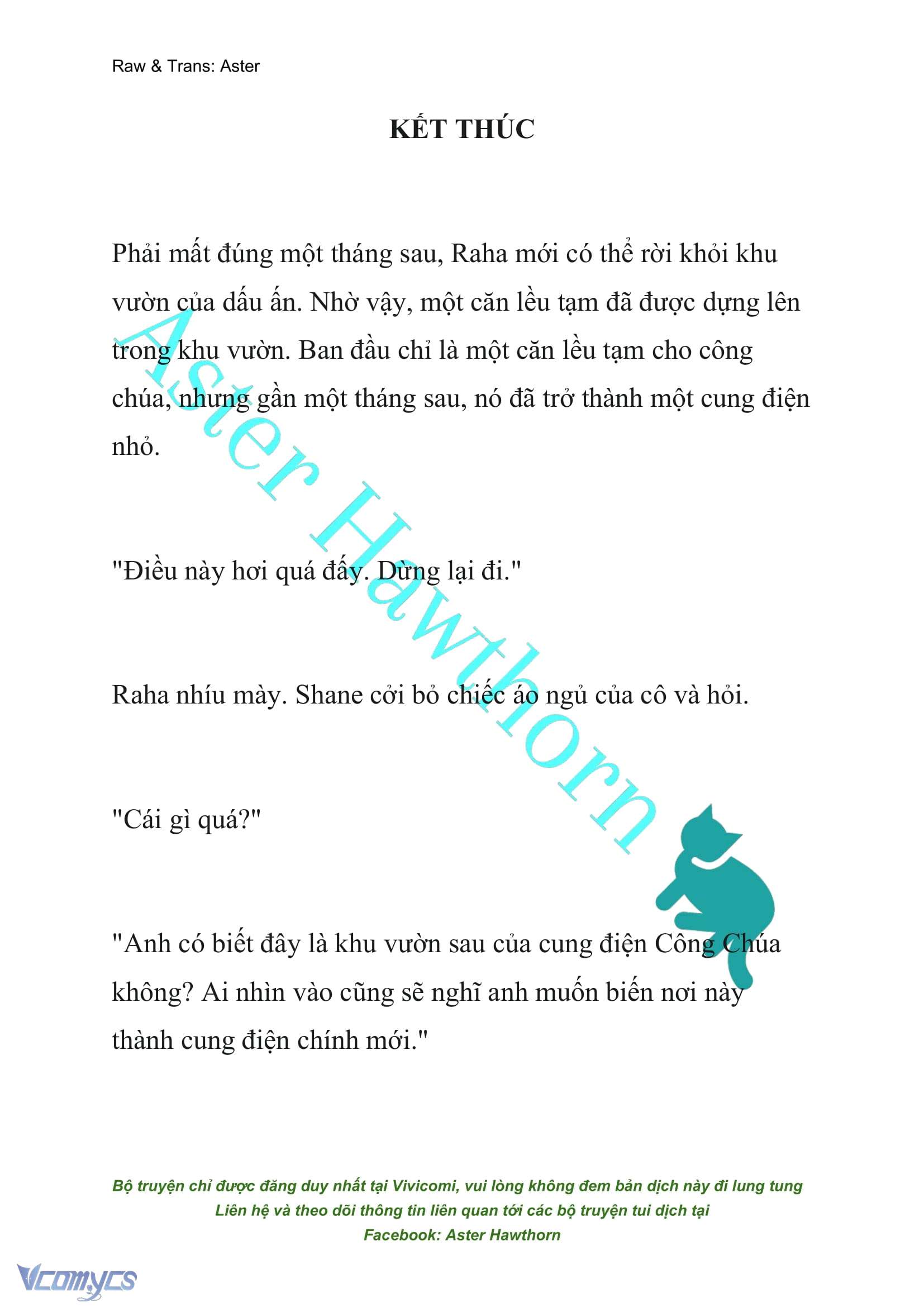 [NOVEL] Búp Bê Trong Phòng Ngủ Của Công Chúa Chap 145 - Trang 2