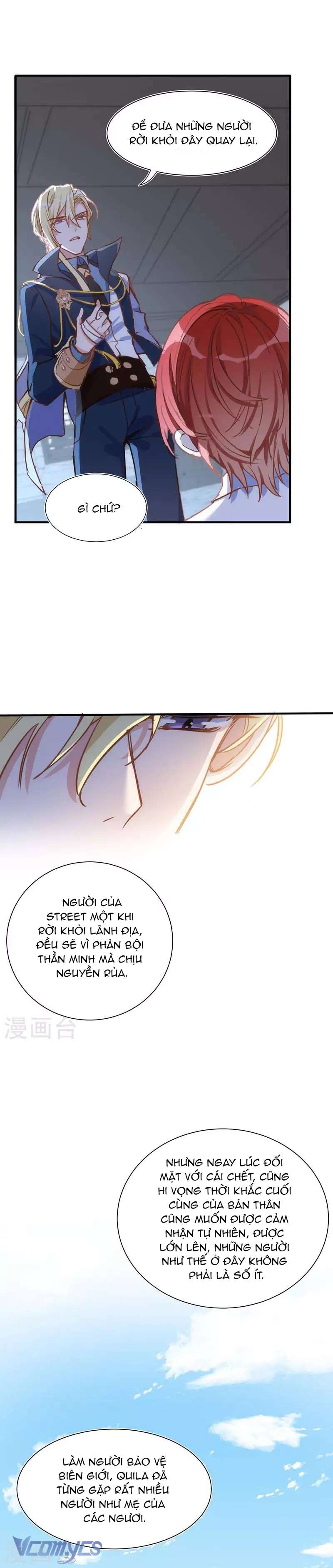 Tình Địch Kỳ Quái Tăng Thêm Rồi! Chap 49 - Trang 2