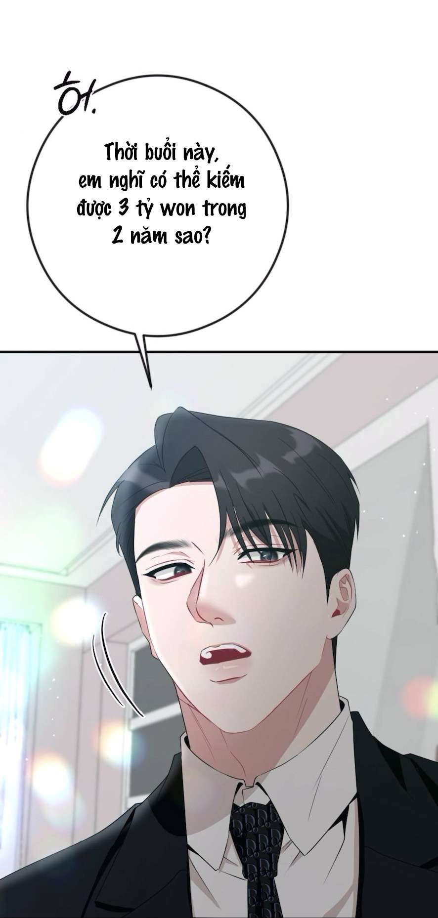 Chiếm Lấy Em Chap 10 - Trang 3