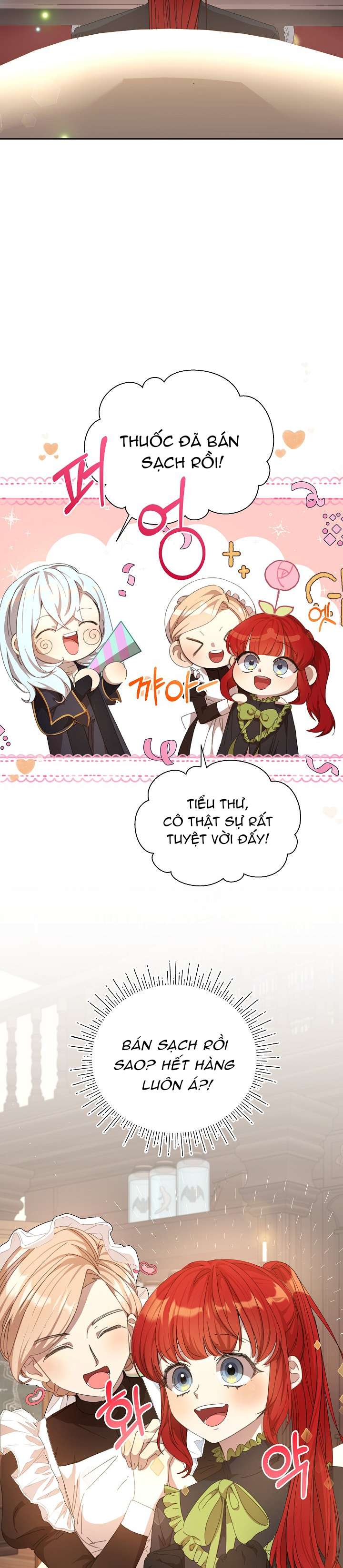 Tôi Đã Vô Tình Quyến Rũ Em Trai Của Nam Chính Chap 16 - Trang 3