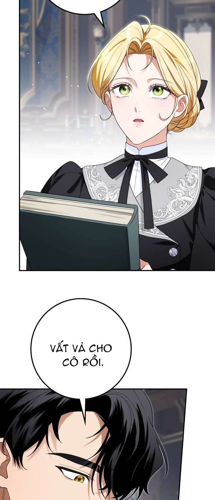 Nữ Công Tước Chiến Lợi Phẩm Chap 37 - Trang 3