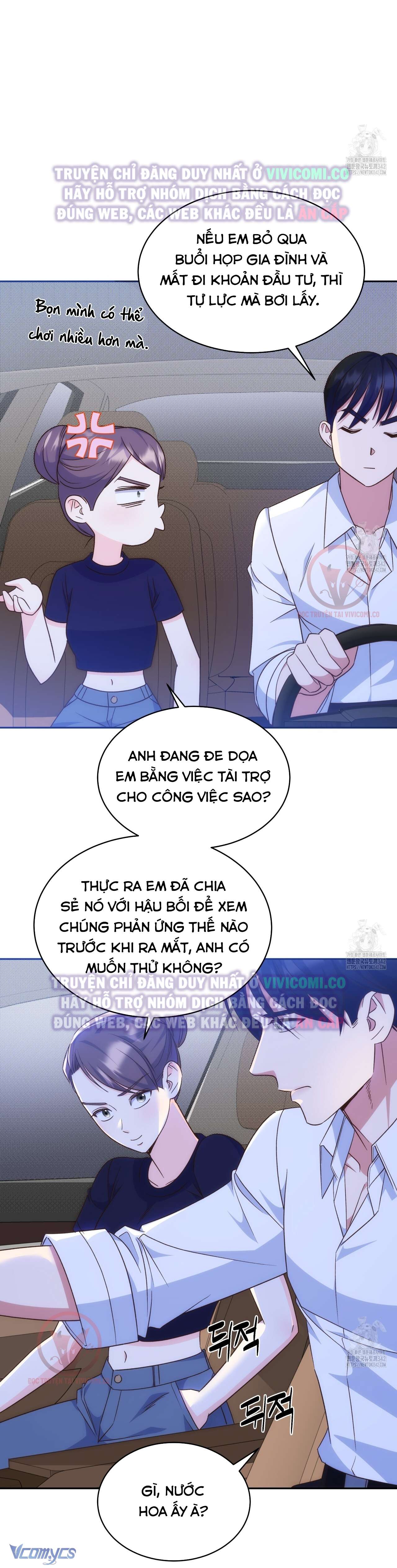 [18+] Sếp Của Anh Trai Tôi Đã Vượt Quá Giới Hạn Chap 28 - Trang 2
