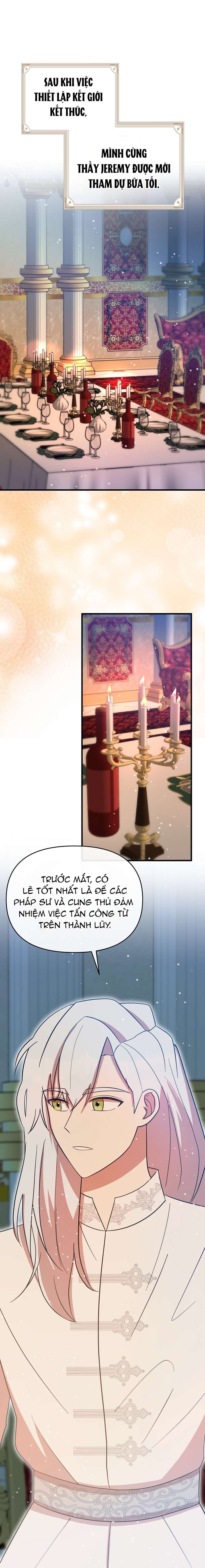 Tôi Đã Vô Tình Quyến Rũ Em Trai Của Nam Chính Chap 56 - Trang 3