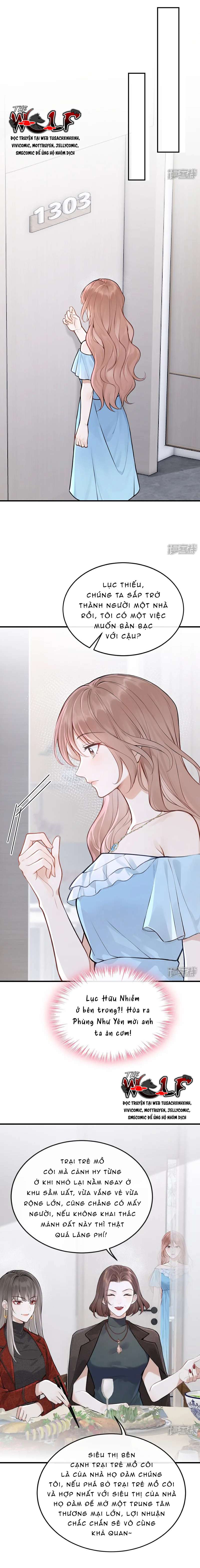 Sống Chung Để Tán Em Chap 70 - Trang 3