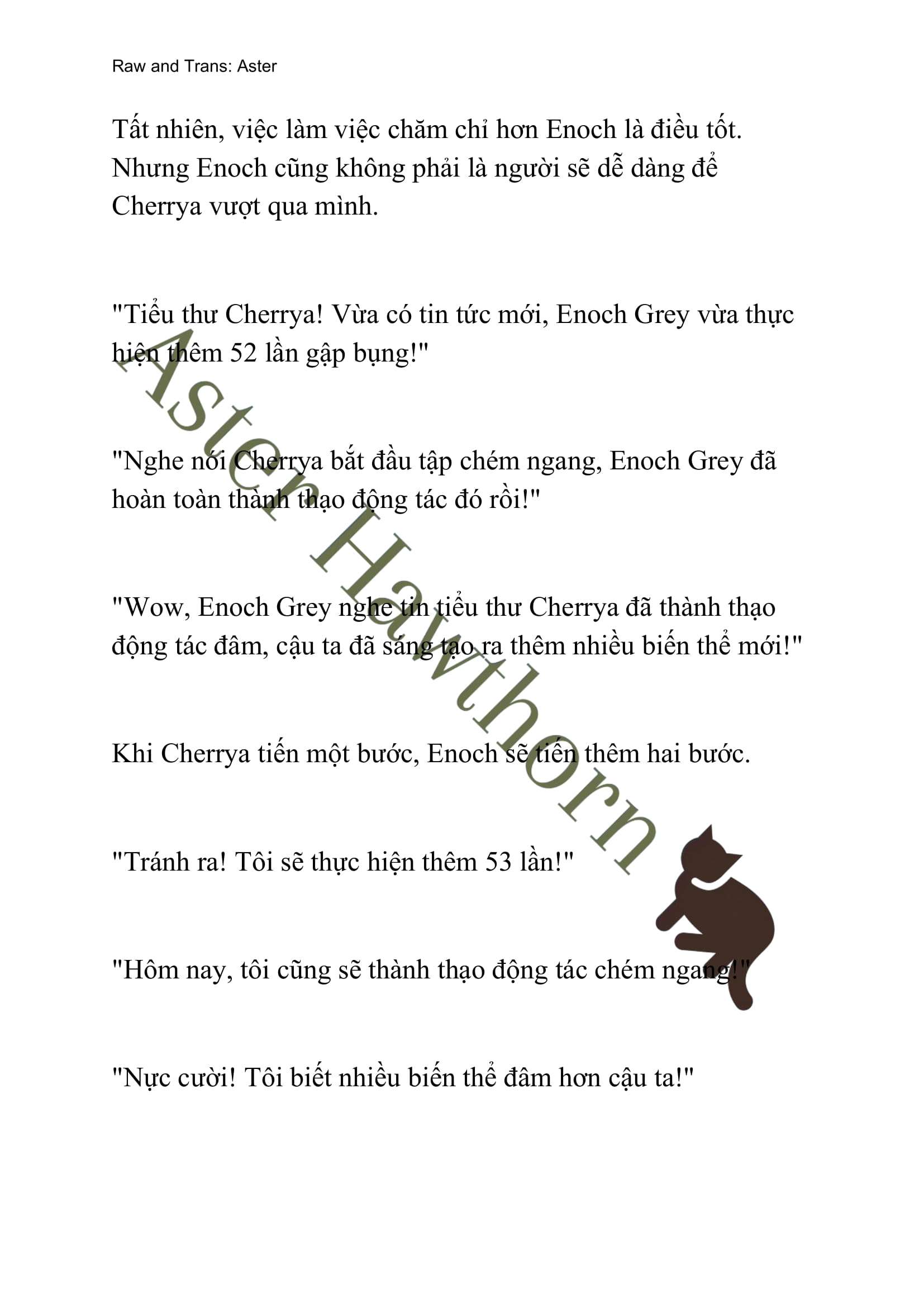 [NOVEL] Gặp Lại Kẻ Thù Ở Lễ Đính Hôn Chap 15 - Trang 2