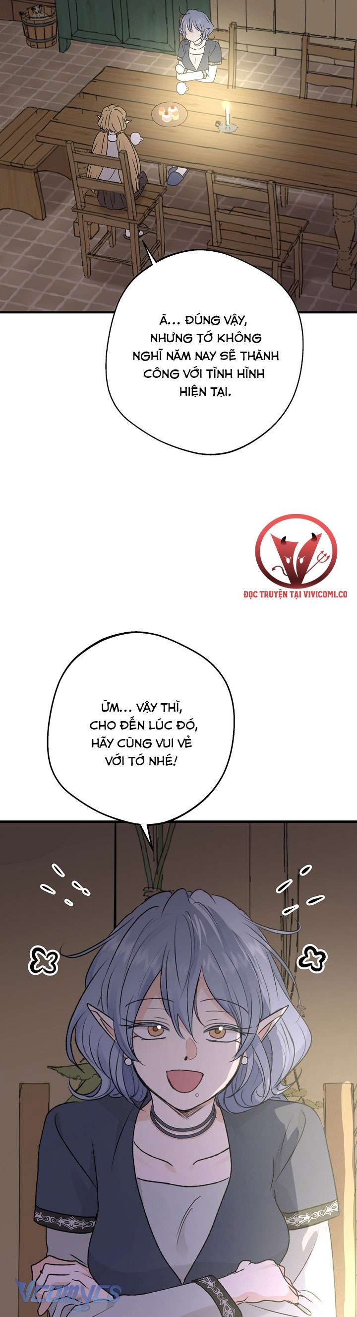 [18+] Yêu Tinh Giao Phối Chap 61 - Trang 2