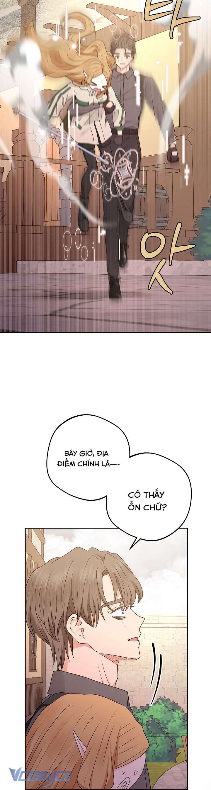 [KHÔNG CHE] Yêu Tinh Giao Phối Chap 28 - Trang 2