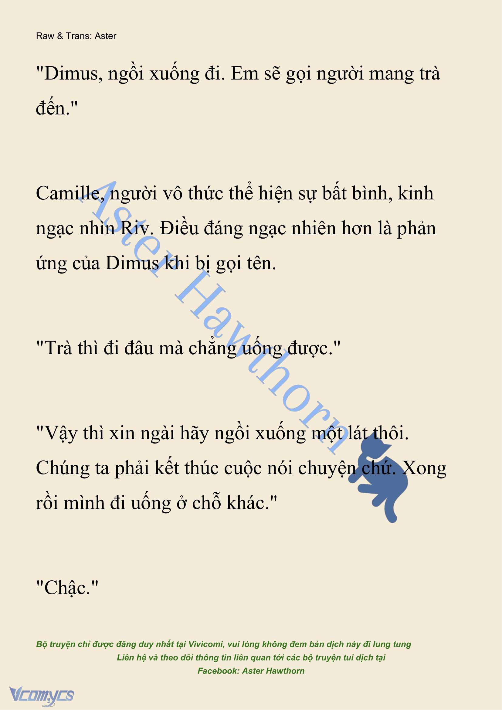 [NOVEL] Odalisque Chap 131 - Next Chap 132