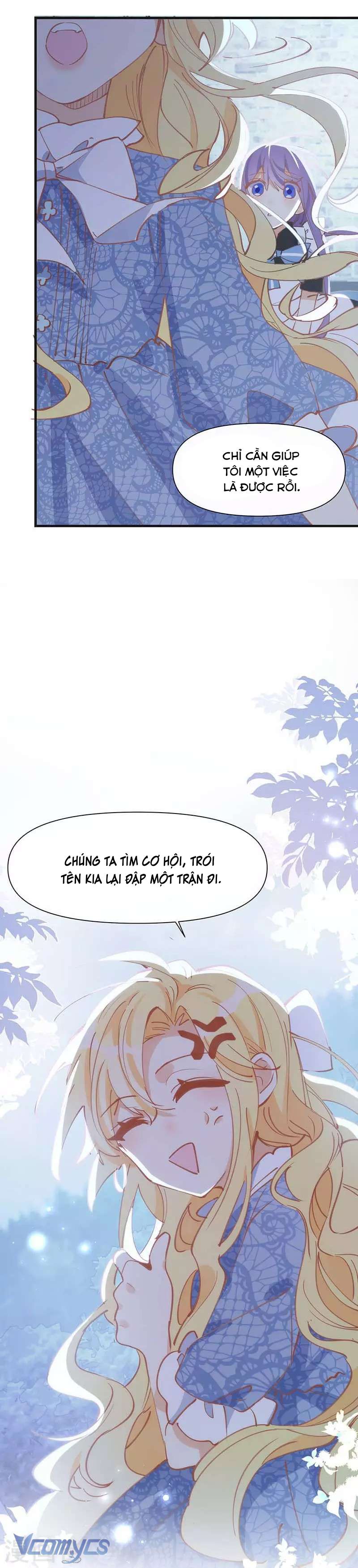 Tình Địch Kỳ Quái Tăng Thêm Rồi! Chap 30 - Trang 2