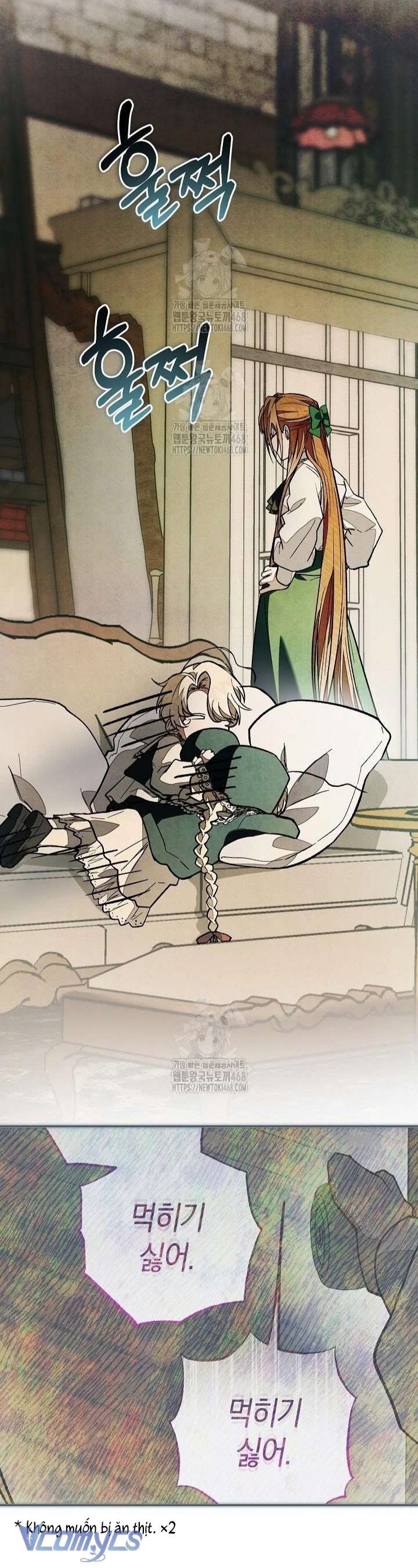 Chào Mừng Đến Với Dinh Thự Hoa Hồng Chap 27 - Next Chap 28