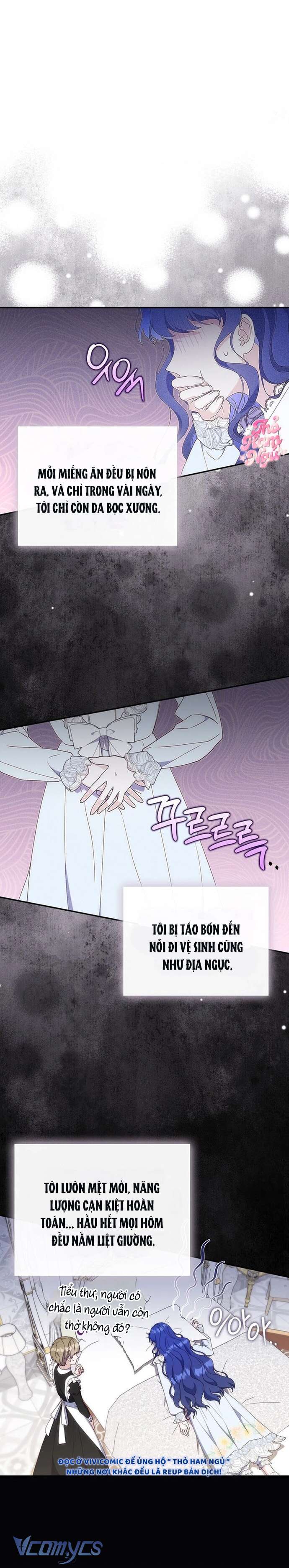 Lần Đầu Tiên Làm Mẹ Chap 6 - Trang 2